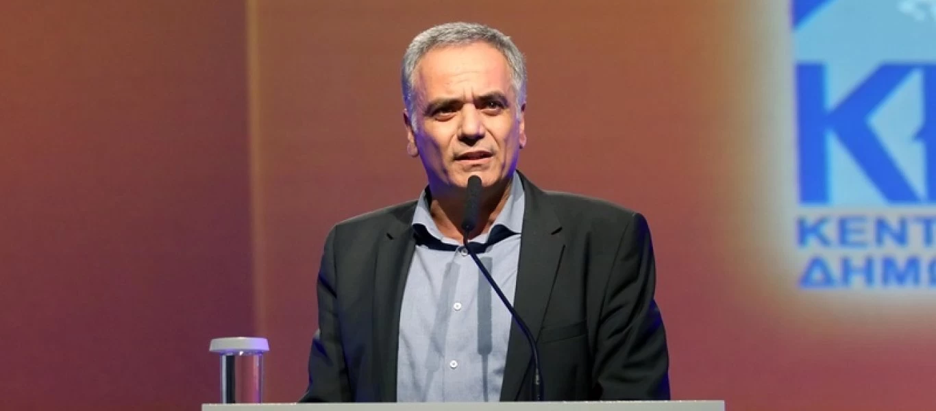 Π. Σκουρλέτης για μεταναστευτικό: «Να πάρει πίσω η κυβέρνηση την επίταξη - Η πολιτική της οδηγεί σε αδιέξοδο»